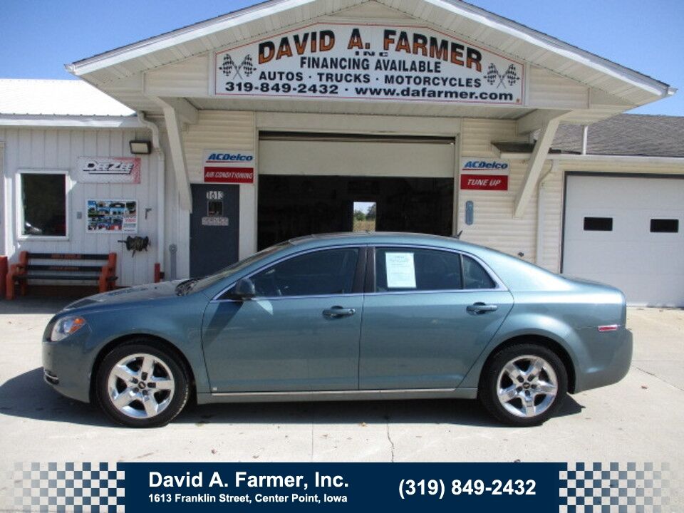 2009 Chevrolet Malibu  - David A. Farmer, Inc.